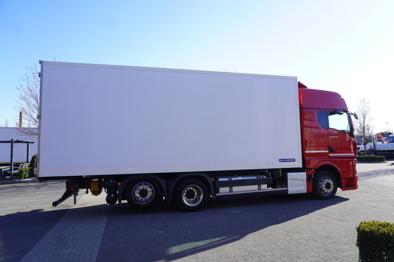 MAN TGX 26.510 / 2022 / New Lamberet refrigerator bitemperature/ Carrier Supra 1150 MT / 4 units - شاحنة ذات مبرد: صورة 5 MAN TGX 26.510 / 2022 / New Lamberet refrigerator bitemperature/ Carrier Supra 1150 MT / 4 units - شاحنة ذات مبرد: صورة 5