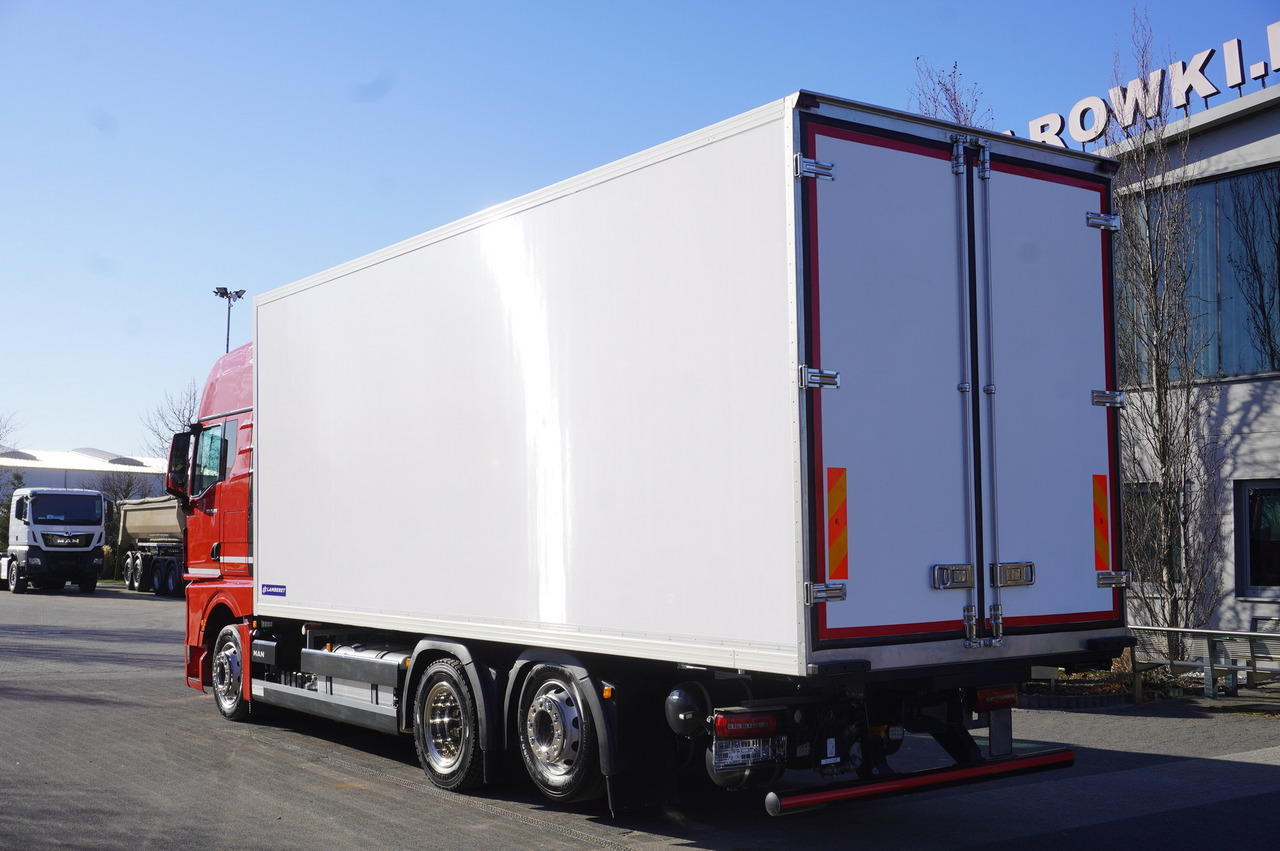 MAN TGX 26.510 / 2022 / New Lamberet refrigerator bitemperature/ Carrier Supra 1150 MT / 4 units - شاحنة ذات مبرد: صورة 3 MAN TGX 26.510 / 2022 / New Lamberet refrigerator bitemperature/ Carrier Supra 1150 MT / 4 units - شاحنة ذات مبرد: صورة 3