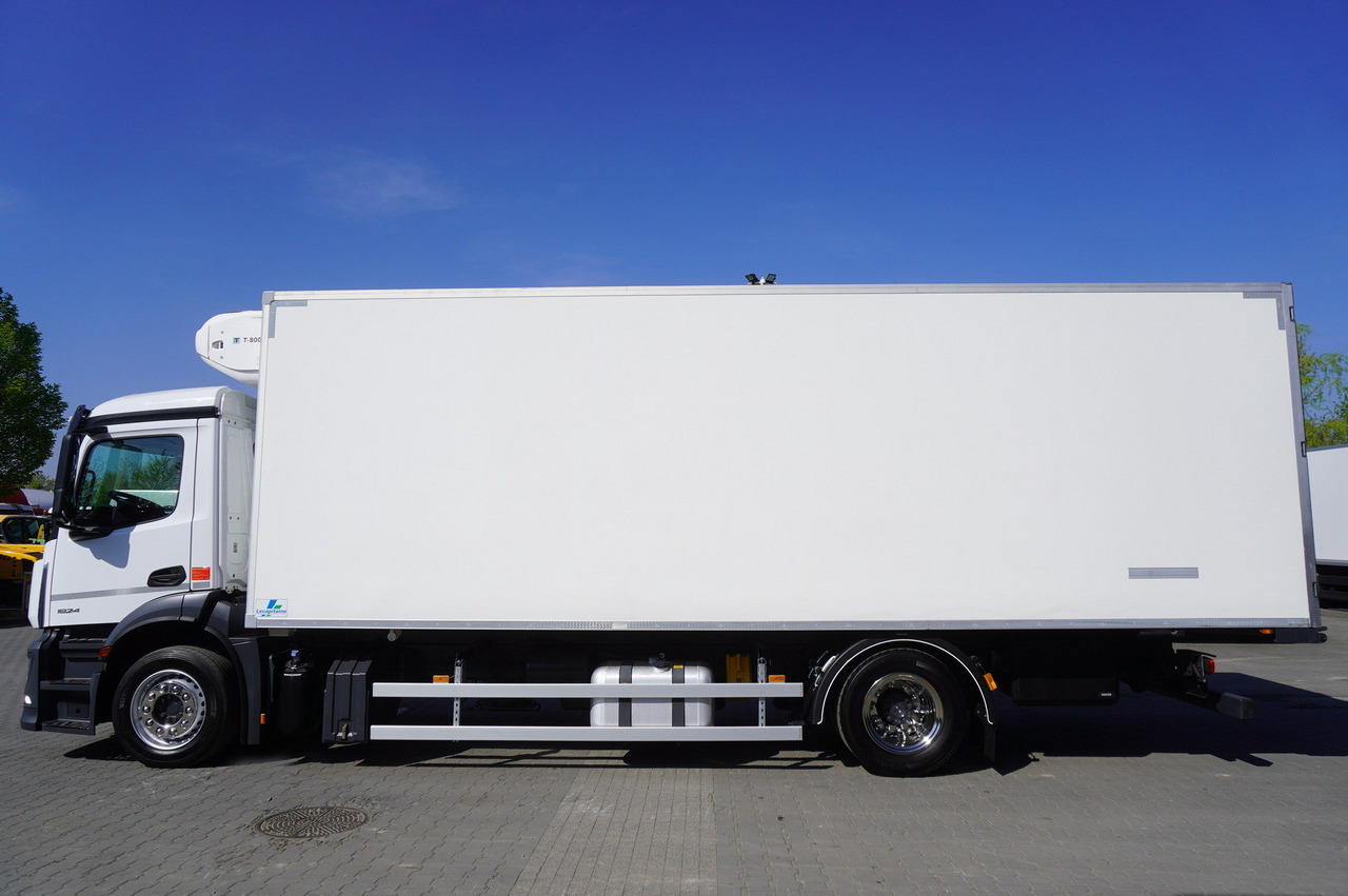 MERCEDES-BENZ Actros 1824 MP5 / GVM 18T / 8T load / 100,000 km! / 2022 / 19 EPAL - شاحنة ذات مبرد: صورة 3 MERCEDES-BENZ Actros 1824 MP5 / GVM 18T / 8T load / 100,000 km! / 2022 / 19 EPAL - شاحنة ذات مبرد: صورة 3