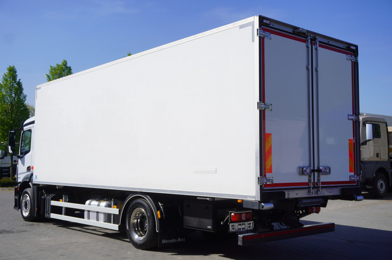 MERCEDES-BENZ Actros 1824 MP5 / GVM 18T / 8T load / 100,000 km! / 2022 / 19 EPAL - شاحنة ذات مبرد: صورة 4 MERCEDES-BENZ Actros 1824 MP5 / GVM 18T / 8T load / 100,000 km! / 2022 / 19 EPAL - شاحنة ذات مبرد: صورة 4