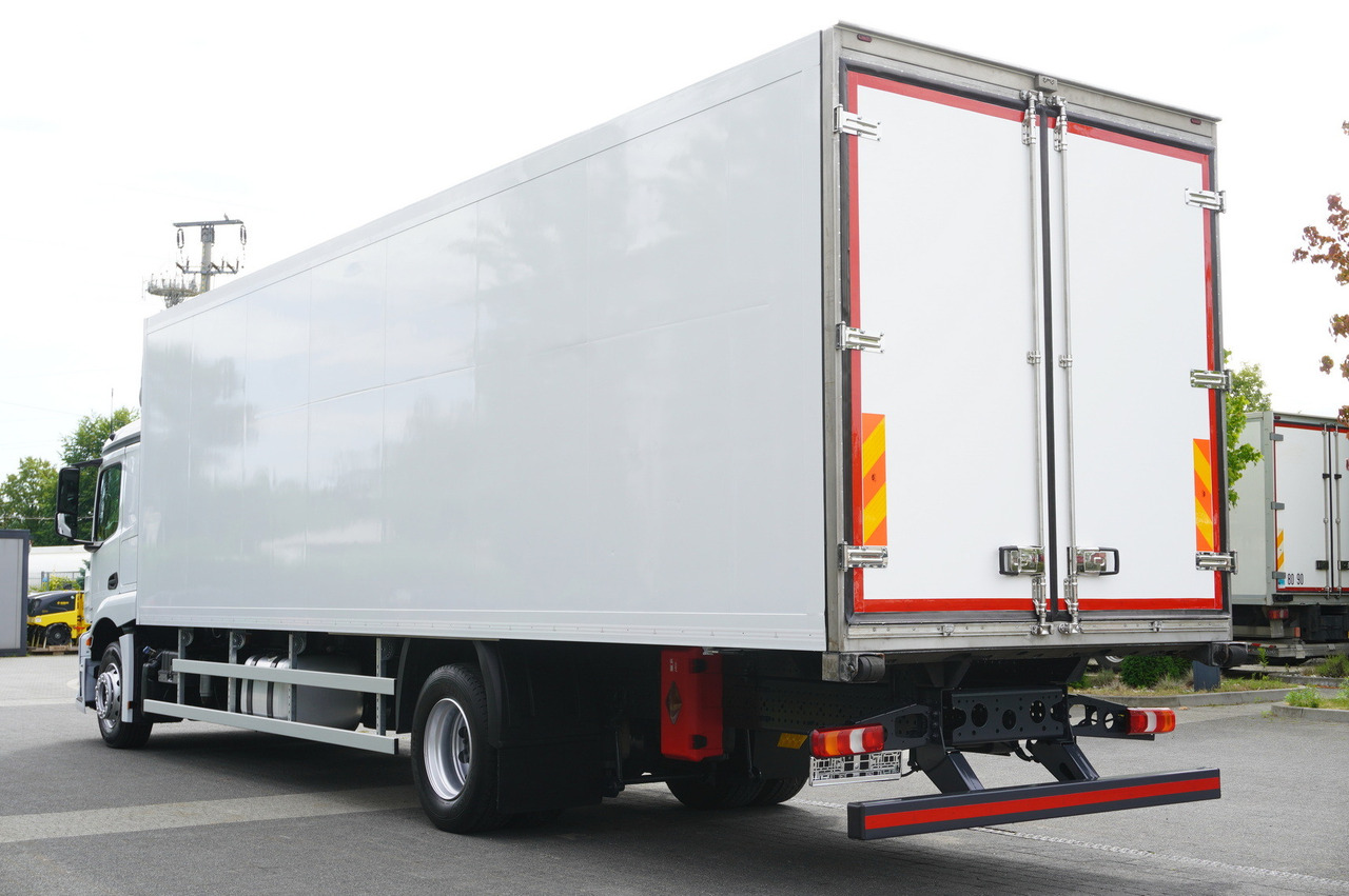 MERCEDES-BENZ Actros 1824 / Refrigerator 22 EPAL / Carrier Supra 850 / Sleeping cabin - شاحنة ذات مبرد: صورة 3 MERCEDES-BENZ Actros 1824 / Refrigerator 22 EPAL / Carrier Supra 850 / Sleeping cabin - شاحنة ذات مبرد: صورة 3