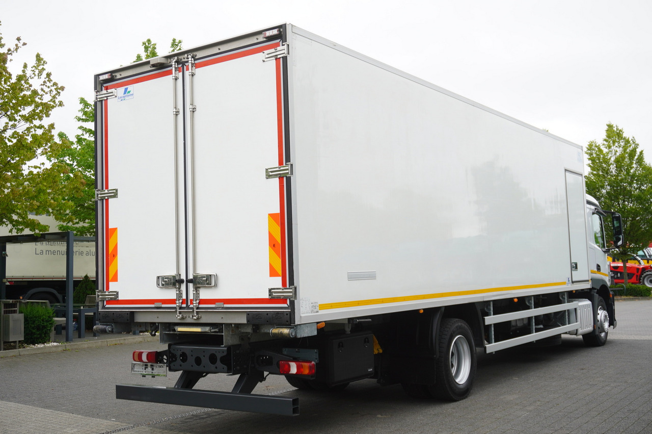 MERCEDES-BENZ Actros 1824 / Refrigerator 22 EPAL / Carrier Supra 950 / Sleeping cabin - شاحنة ذات مبرد: صورة 5 MERCEDES-BENZ Actros 1824 / Refrigerator 22 EPAL / Carrier Supra 950 / Sleeping cabin - شاحنة ذات مبرد: صورة 5