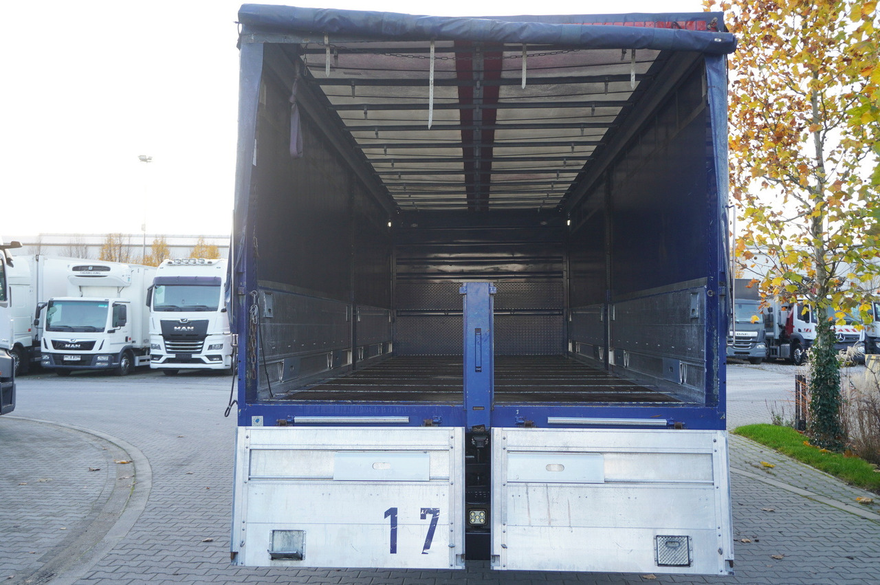MERCEDES-BENZ Actros 1830 4x2 E6 / Curtainsider 18 EPAL / Sleeper cab - شاحنة ذات ستائر جانبية: صورة 5 MERCEDES-BENZ Actros 1830 4x2 E6 / Curtainsider 18 EPAL / Sleeper cab - شاحنة ذات ستائر جانبية: صورة 5