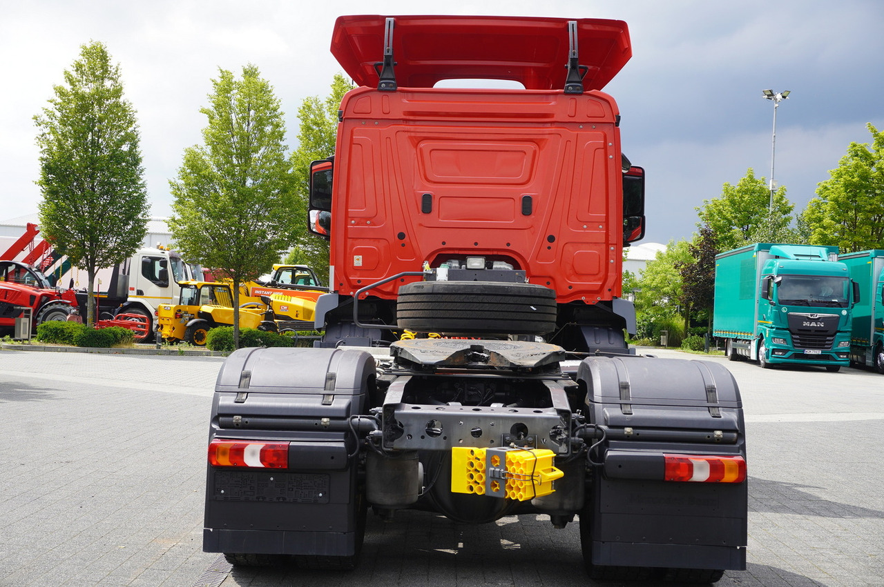 MERCEDES-BENZ Actros 1833 tractor unit / 260 tho. km - رأس تريلا: صورة 3 MERCEDES-BENZ Actros 1833 tractor unit / 260 tho. km - رأس تريلا: صورة 3