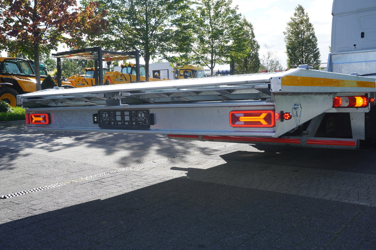 MERCEDES-BENZ Actros 1840 / NEW galvanized Tow truck 9.2 m / Sleeper cab - شاحنة سحب: صورة 4 MERCEDES-BENZ Actros 1840 / NEW galvanized Tow truck 9.2 m / Sleeper cab - شاحنة سحب: صورة 4