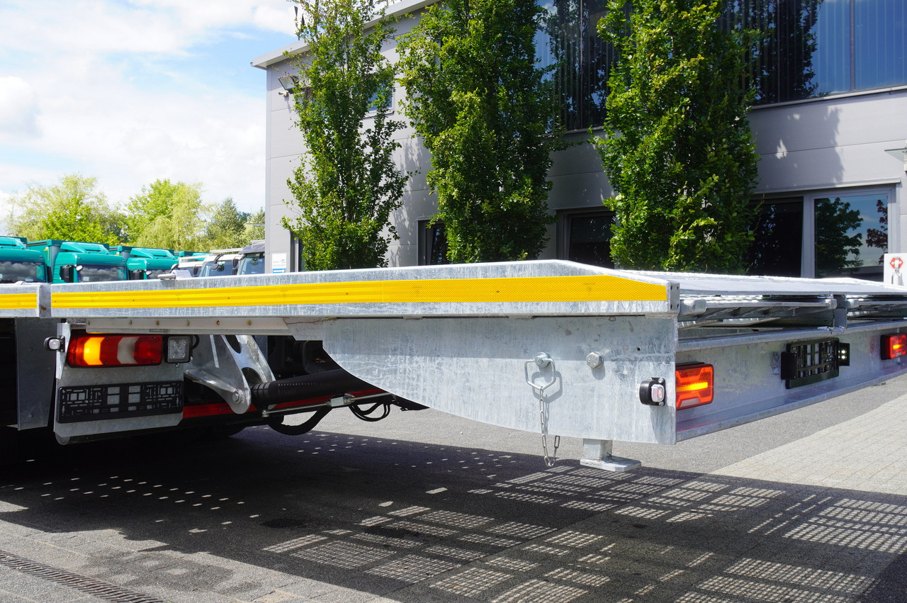 MERCEDES-BENZ Actros 1845 4×2 E6 / NEW tow truck platform 8.3 m / Sleeper cab - شاحنة سحب: صورة 4 MERCEDES-BENZ Actros 1845 4×2 E6 / NEW tow truck platform 8.3 m / Sleeper cab - شاحنة سحب: صورة 4