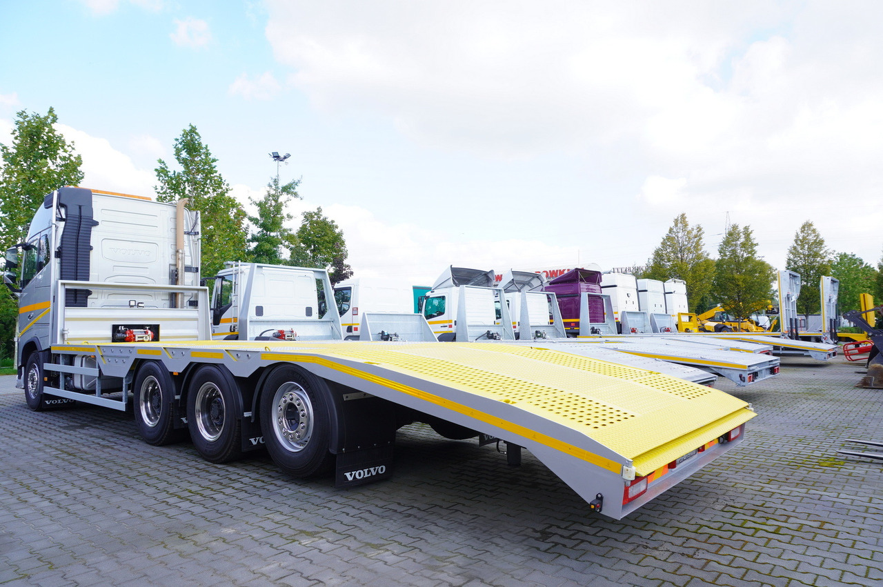 MERCEDES-BENZ Actros 1845 / NEW TOW TRUCK PLATFORM/ Sleeper cab / several units - شاحنة سحب: صورة 3 MERCEDES-BENZ Actros 1845 / NEW TOW TRUCK PLATFORM/ Sleeper cab / several units - شاحنة سحب: صورة 3