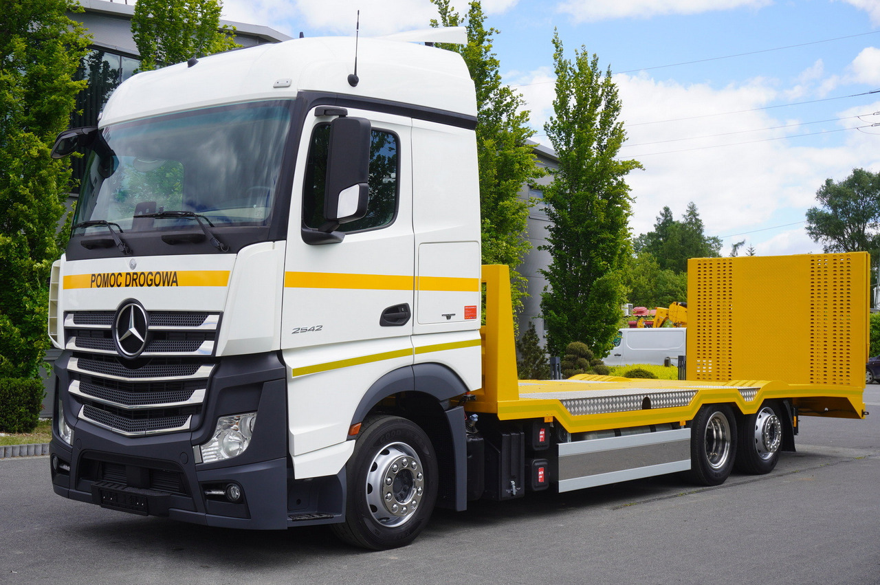 MERCEDES-BENZ Actros 2542 / NEW tow truck / steered 3rd axle - شاحنة سحب: صورة 2 MERCEDES-BENZ Actros 2542 / NEW tow truck / steered 3rd axle - شاحنة سحب: صورة 2