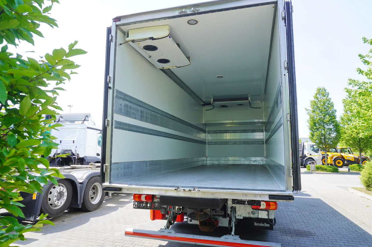 MERCEDES-BENZ Actros 2545 / 2021 / Hagemann refrigerator Multitemperature - شاحنة ذات مبرد: صورة 3 MERCEDES-BENZ Actros 2545 / 2021 / Hagemann refrigerator Multitemperature - شاحنة ذات مبرد: صورة 3