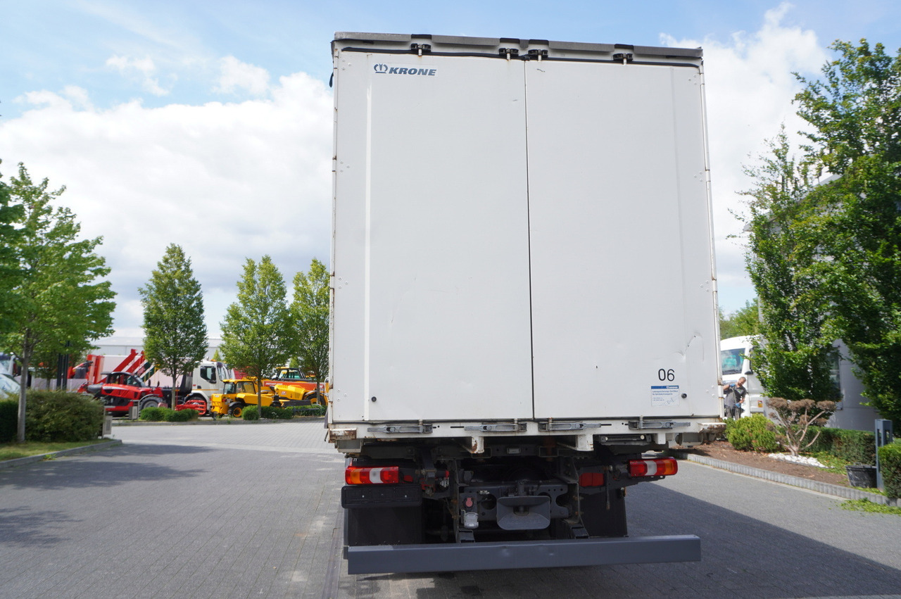 MERCEDES-BENZ Actros 2545 6×2 MP5 / ADR AT / Curtainsider 18 EPAL - شاحنة ذات ستائر جانبية: صورة 4 MERCEDES-BENZ Actros 2545 6×2 MP5 / ADR AT / Curtainsider 18 EPAL - شاحنة ذات ستائر جانبية: صورة 4