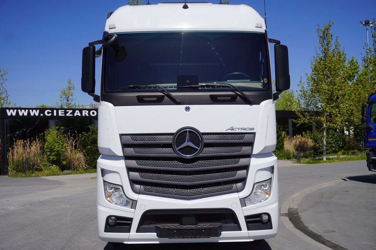 تأجير MERCEDES-BENZ Actros 2545 6×2 MP5 / Full ADR / BDF MERCEDES-BENZ Actros 2545 6×2 MP5 / Full ADR / BDF: صورة 8