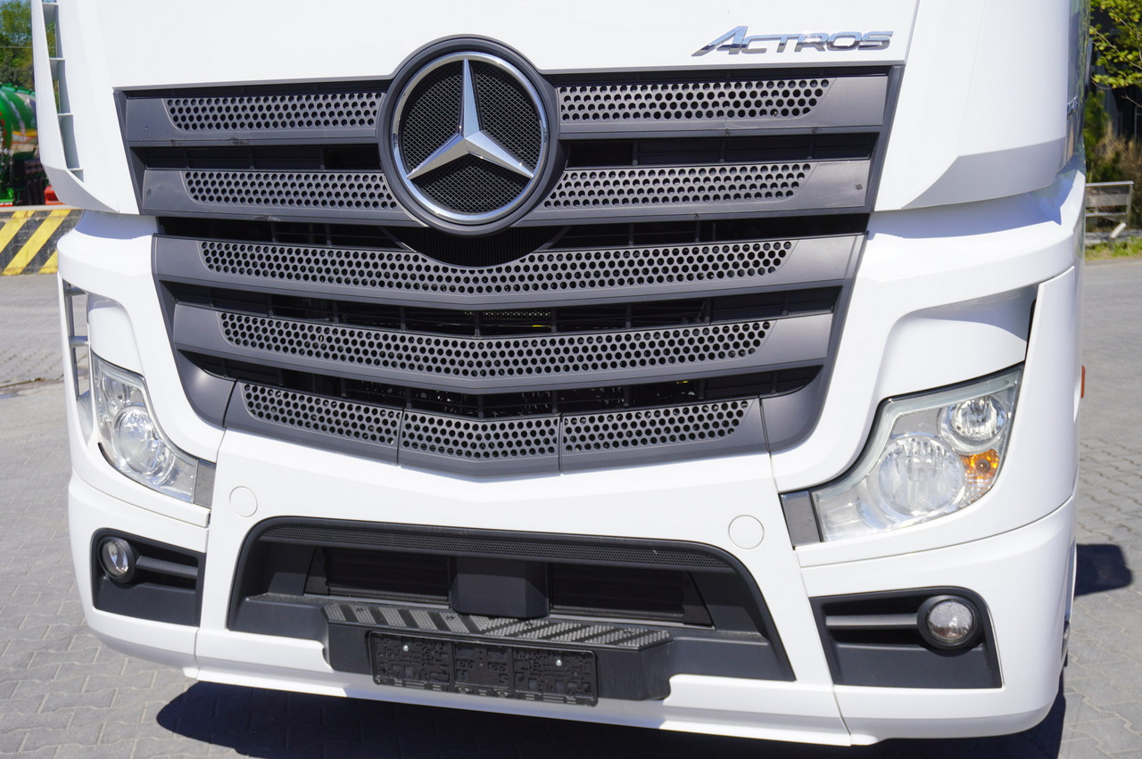 تأجير MERCEDES-BENZ Actros 2545 6×2 MP5 / Full ADR / BDF MERCEDES-BENZ Actros 2545 6×2 MP5 / Full ADR / BDF: صورة 10
