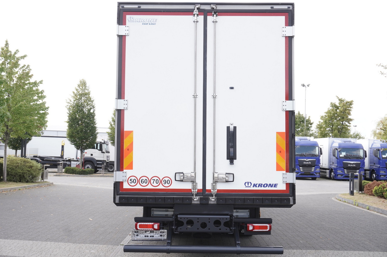 MERCEDES-BENZ Actros 2545 MP5 6×2 E6 / KRONE REFRIGERATOR 40 pallets Bitemperature Doppelstock / high 2.7m - شاحنة ذات مبرد: صورة 5 MERCEDES-BENZ Actros 2545 MP5 6×2 E6 / KRONE REFRIGERATOR 40 pallets Bitemperature Doppelstock / high 2.7m - شاحنة ذات مبرد: صورة 5