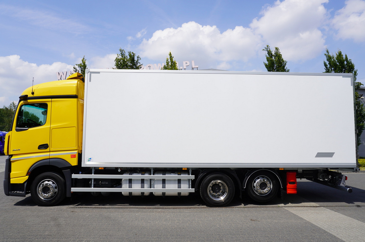 MERCEDES-BENZ Actros 2545 MP5 6×2 E6 / NEW Igloocar refrigerator / 19 pallets - شاحنة ذات مبرد: صورة 2 MERCEDES-BENZ Actros 2545 MP5 6×2 E6 / NEW Igloocar refrigerator / 19 pallets - شاحنة ذات مبرد: صورة 2