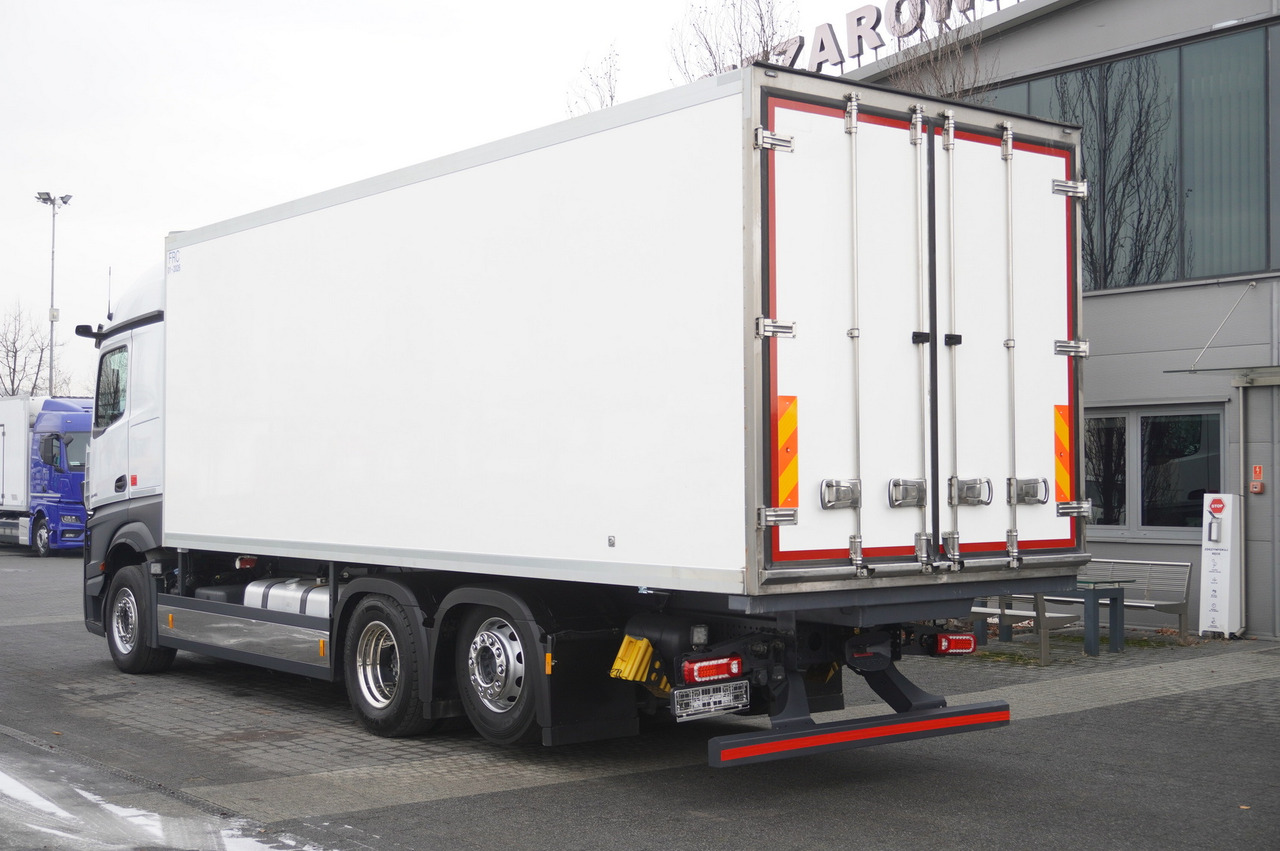 MERCEDES-BENZ Actros 2545 / Zaibas meat hook refrigerator 18 EPAL / 2022 - شاحنة ذات مبرد: صورة 2 MERCEDES-BENZ Actros 2545 / Zaibas meat hook refrigerator 18 EPAL / 2022 - شاحنة ذات مبرد: صورة 2