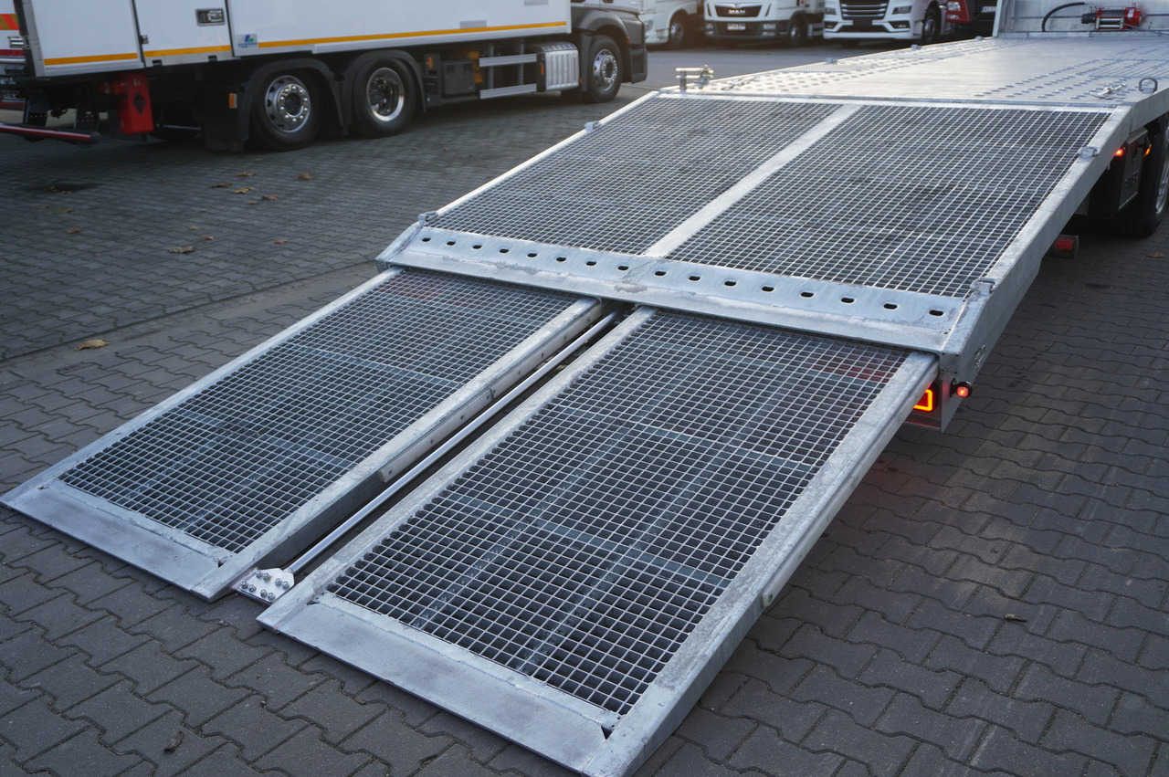 MERCEDES-BENZ Actros 2546 MP5 6x2 / NEW Tow truck 9.5 m / Lounge cabin - شاحنة نقل سيارات شاحنة: صورة 5 MERCEDES-BENZ Actros 2546 MP5 6x2 / NEW Tow truck 9.5 m / Lounge cabin - شاحنة نقل سيارات شاحنة: صورة 5