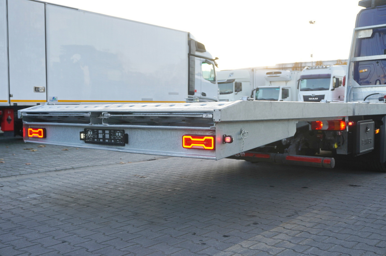 MERCEDES-BENZ Actros 2546 MP5 6x2 / NEW Tow truck 9.5 m / Lounge cabin - شاحنة سحب: صورة 3 MERCEDES-BENZ Actros 2546 MP5 6x2 / NEW Tow truck 9.5 m / Lounge cabin - شاحنة سحب: صورة 3