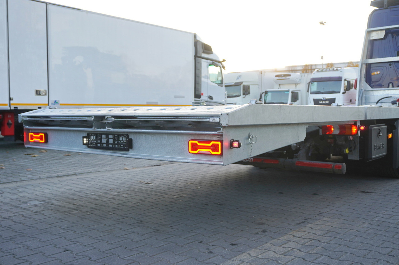 MERCEDES-BENZ Actros 2546 MP5 6x2 / NEW Tow truck 9.5 m / Lounge cabin - شاحنة سحب: صورة 2 MERCEDES-BENZ Actros 2546 MP5 6x2 / NEW Tow truck 9.5 m / Lounge cabin - شاحنة سحب: صورة 2