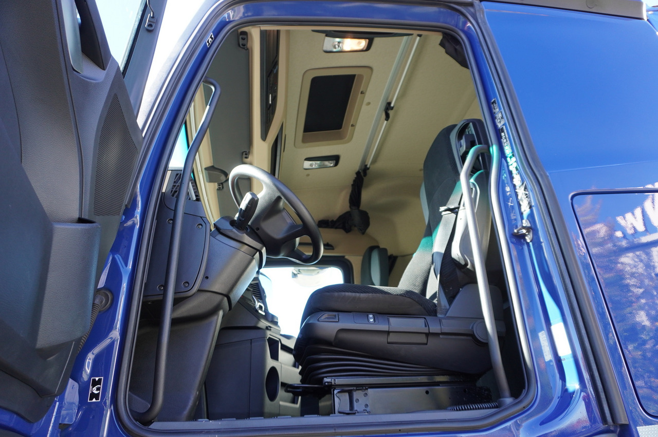 شاحنة ذات مبرد MERCEDES-BENZ Actros 2548 MP5 6×2 / Schmitz 19 EPAL refrigerator / 2023: صورة 19 شاحنة ذات مبرد MERCEDES-BENZ Actros 2548 MP5 6×2 / Schmitz 19 EPAL refrigerator / 2023: صورة 19