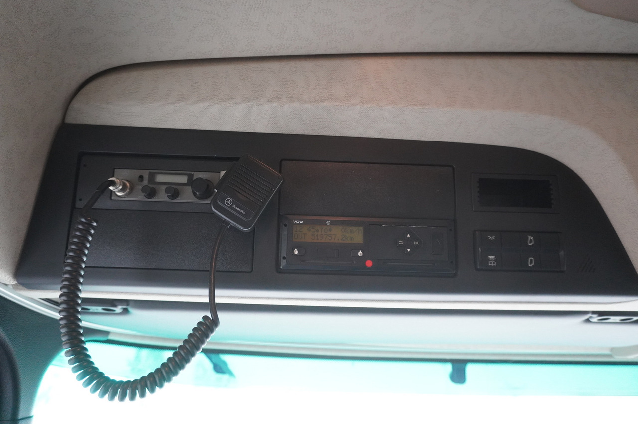 شاحنات مسطحة MERCEDES-BENZ Actros 3563 8x4 / Tipper for grain 20 t load capacity: صورة 27 شاحنات مسطحة MERCEDES-BENZ Actros 3563 8x4 / Tipper for grain 20 t load capacity: صورة 27