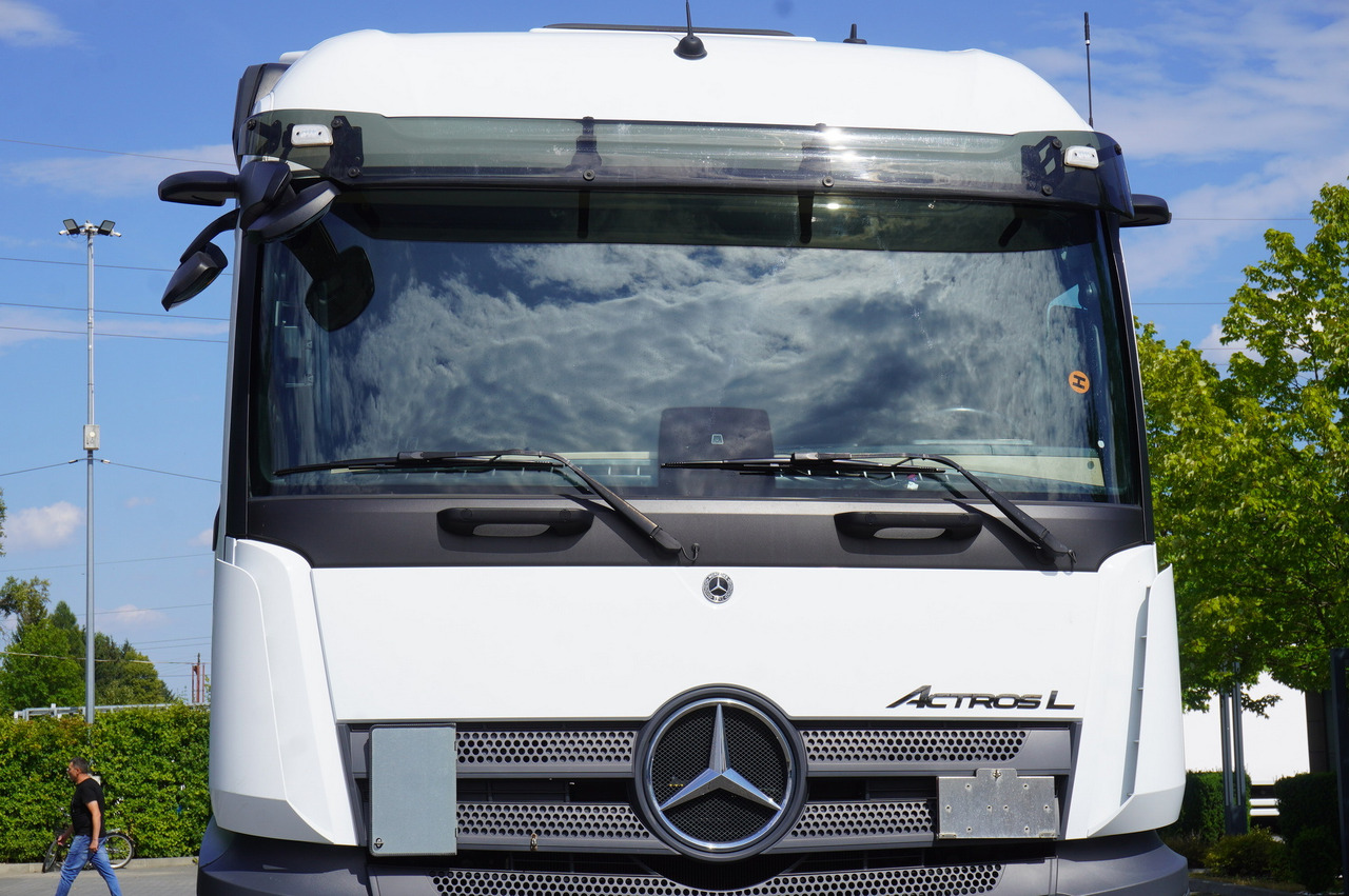 MERCEDES-BENZ Actros L 2545 MP5 / BDF / 2022 / 290 tho. km - ناقلة حاويات/ شاحنة حاويات: صورة 5 MERCEDES-BENZ Actros L 2545 MP5 / BDF / 2022 / 290 tho. km - ناقلة حاويات/ شاحنة حاويات: صورة 5