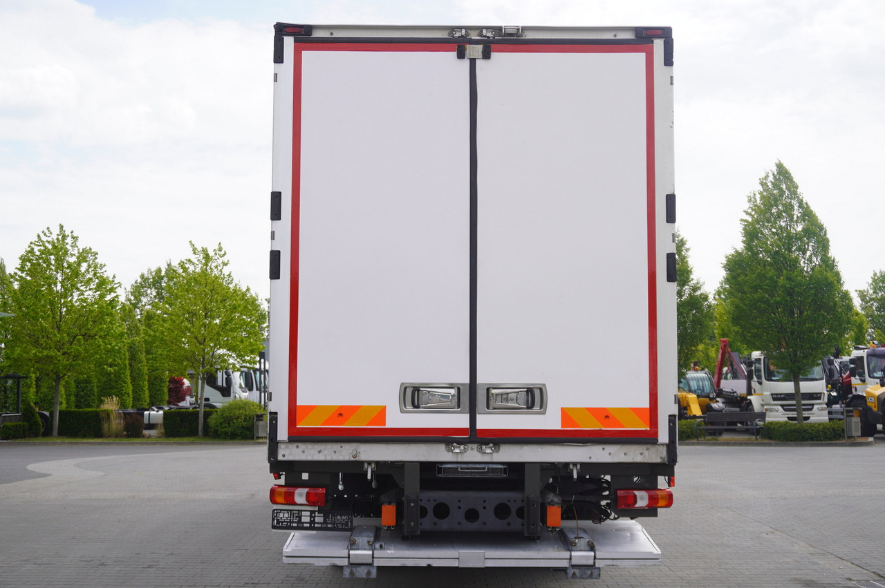 MERCEDES-BENZ Antos 1830 / Lamberet refrigerator superstructure 22 EPAL / Dhollandia lift 2000 kg - شاحنة ذات مبرد: صورة 5 MERCEDES-BENZ Antos 1830 / Lamberet refrigerator superstructure 22 EPAL / Dhollandia lift 2000 kg - شاحنة ذات مبرد: صورة 5