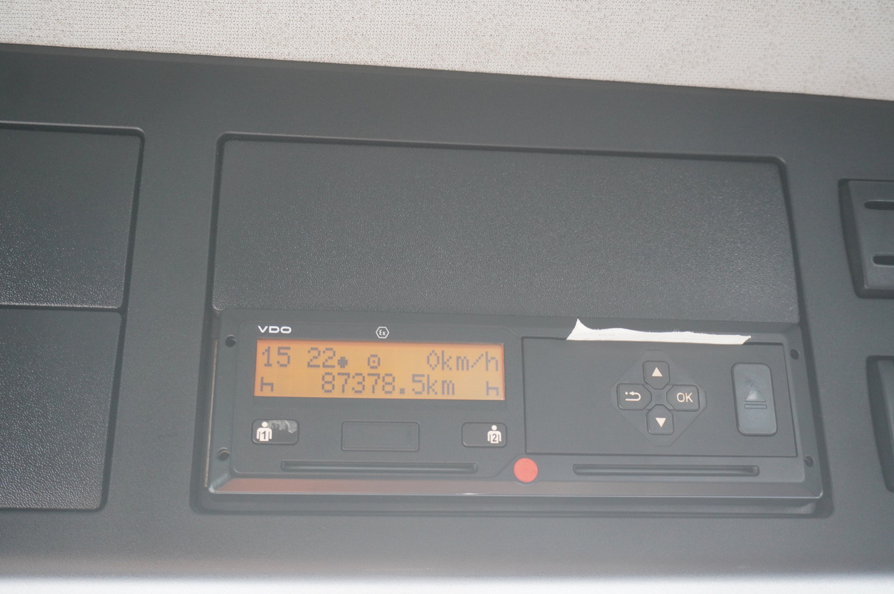 MERCEDES-BENZ Arocs 1833 / 87,000 km!!! / Hds HIAB X-DUO 128 B-2 / three-sided tipper - شاحنات مسطحة, شاحنة كرين: صورة 2 MERCEDES-BENZ Arocs 1833 / 87,000 km!!! / Hds HIAB X-DUO 128 B-2 / three-sided tipper - شاحنات مسطحة, شاحنة كرين: صورة 2