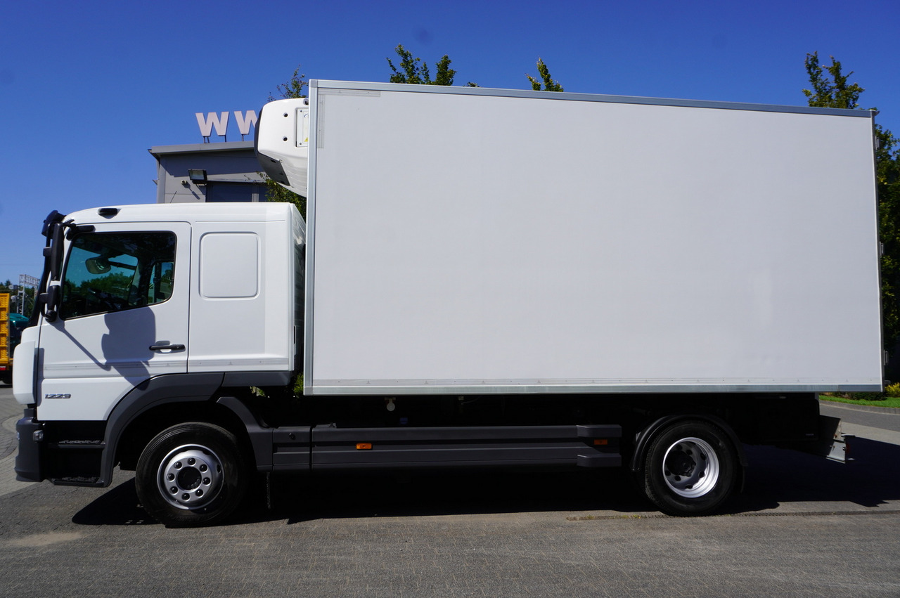 MERCEDES-BENZ Atego 1223 / Bitemperature Refrigerator 12 EPAL / Full ADR / Sleeper cab / 175 tho. km - شاحنة ذات مبرد: صورة 2 MERCEDES-BENZ Atego 1223 / Bitemperature Refrigerator 12 EPAL / Full ADR / Sleeper cab / 175 tho. km - شاحنة ذات مبرد: صورة 2