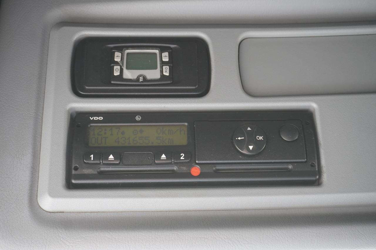 شاحنة نقل سيارات شاحنة MERCEDES-BENZ Atego 1224 / New galvanized tow truck: صورة 21