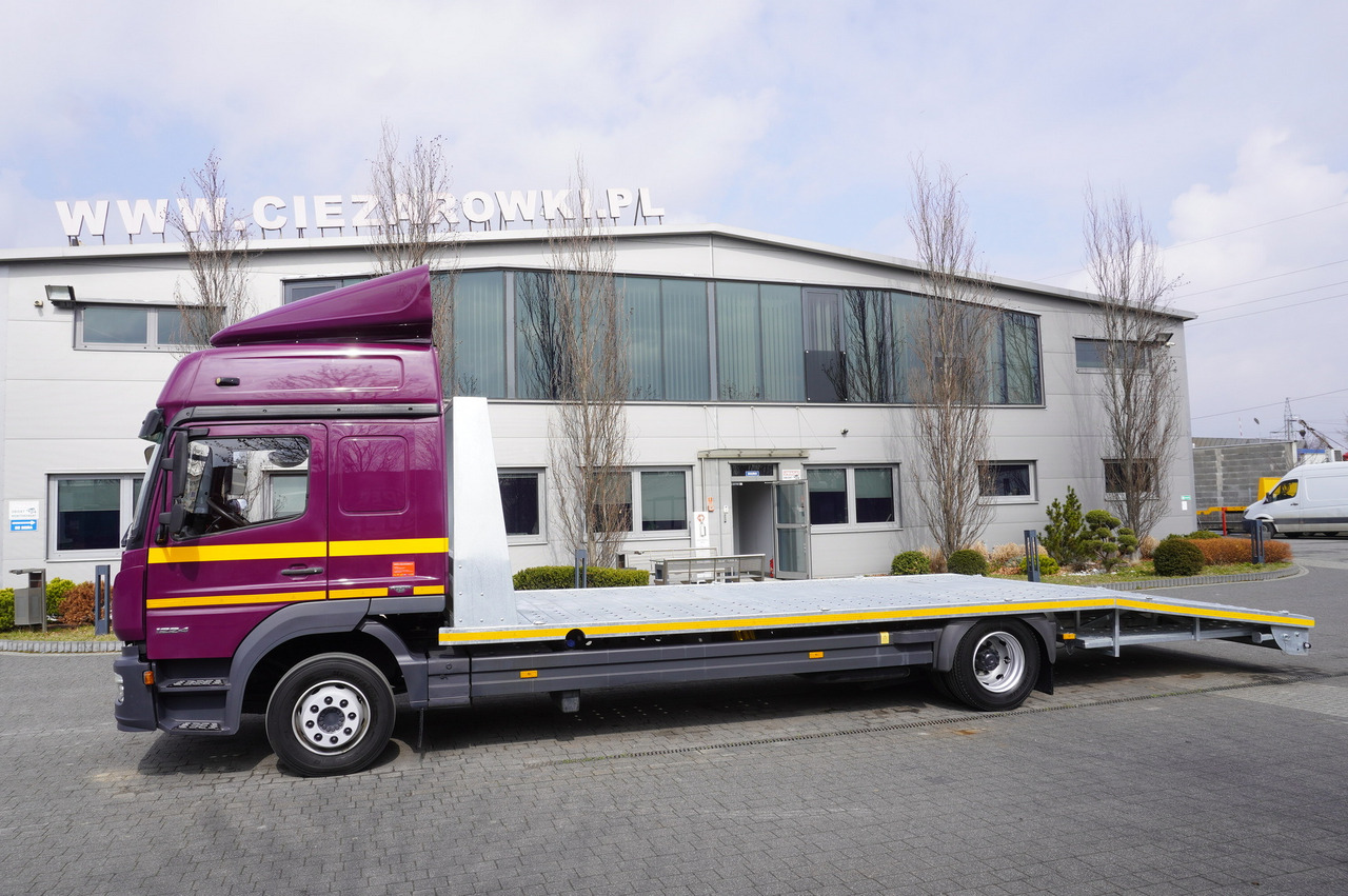 MERCEDES-BENZ Atego 1224 / New galvanized tow truck - شاحنة سحب: صورة 3 MERCEDES-BENZ Atego 1224 / New galvanized tow truck - شاحنة سحب: صورة 3