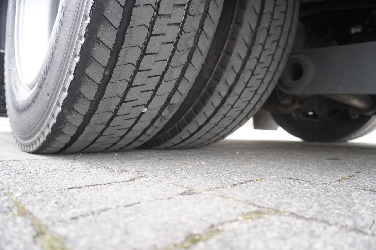 شاحنة نقل سيارات شاحنة MERCEDES-BENZ Atego 1224 / New galvanized tow truck: صورة 17