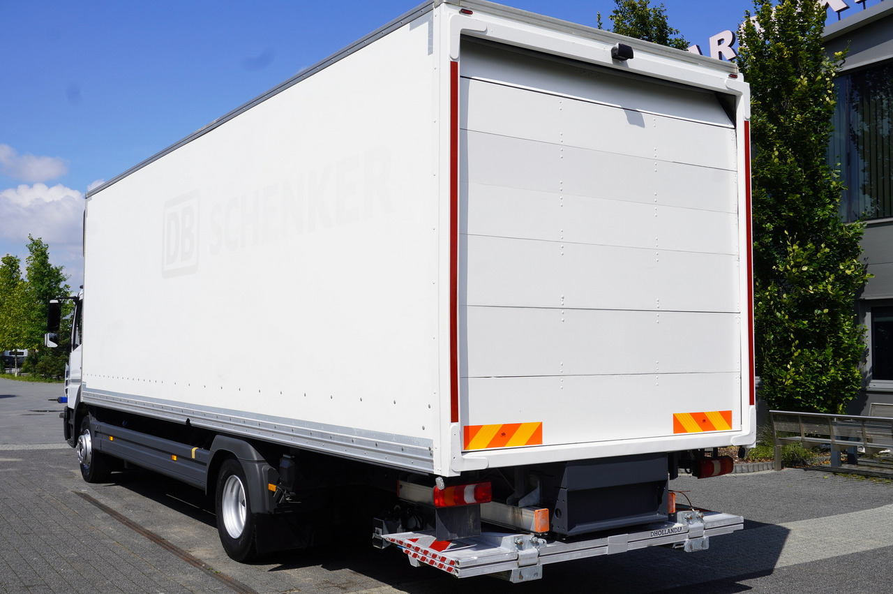 MERCEDES-BENZ Atego 1318 E6 / 20 pallet container / lift / 90 thousand km !!! - شاحنة صندوقية: صورة 4 MERCEDES-BENZ Atego 1318 E6 / 20 pallet container / lift / 90 thousand km !!! - شاحنة صندوقية: صورة 4