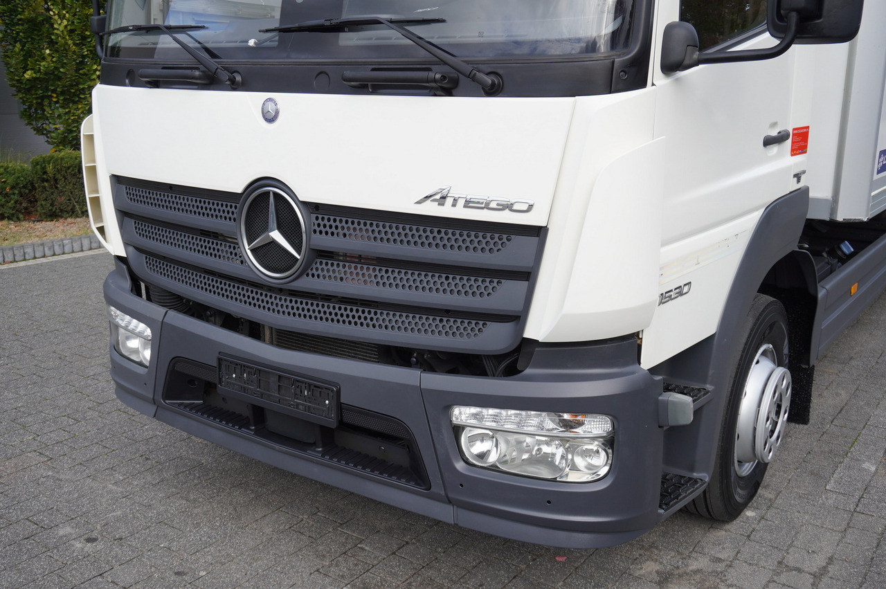 MERCEDES-BENZ Atego 1530 E6 Lamberet refrigerated truck 17 pallets / load capacity 7t - شاحنة ذات مبرد: صورة 5 MERCEDES-BENZ Atego 1530 E6 Lamberet refrigerated truck 17 pallets / load capacity 7t - شاحنة ذات مبرد: صورة 5