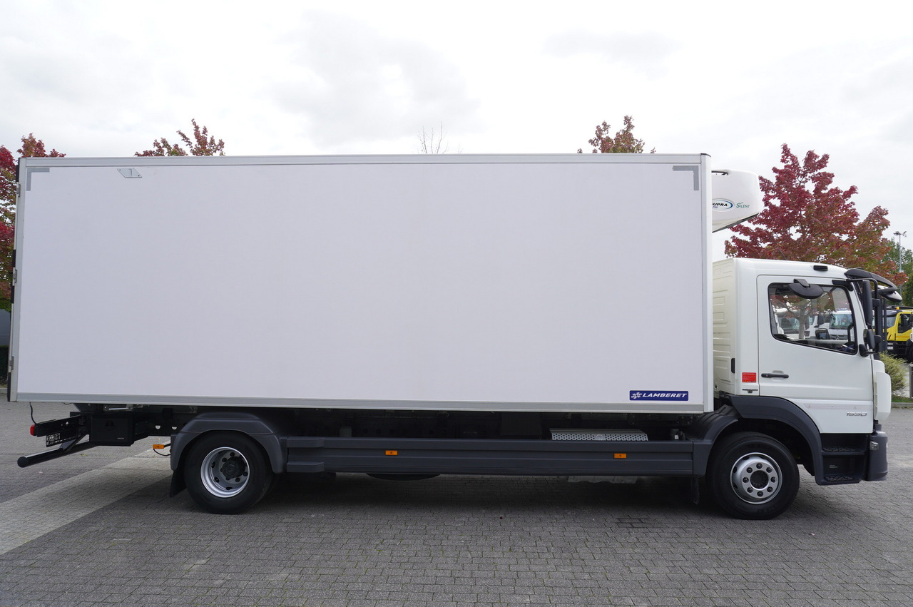 MERCEDES-BENZ Atego 1530 E6 Lamberet refrigerated truck 17 pallets / load capacity 7t - شاحنة ذات مبرد: صورة 3 MERCEDES-BENZ Atego 1530 E6 Lamberet refrigerated truck 17 pallets / load capacity 7t - شاحنة ذات مبرد: صورة 3