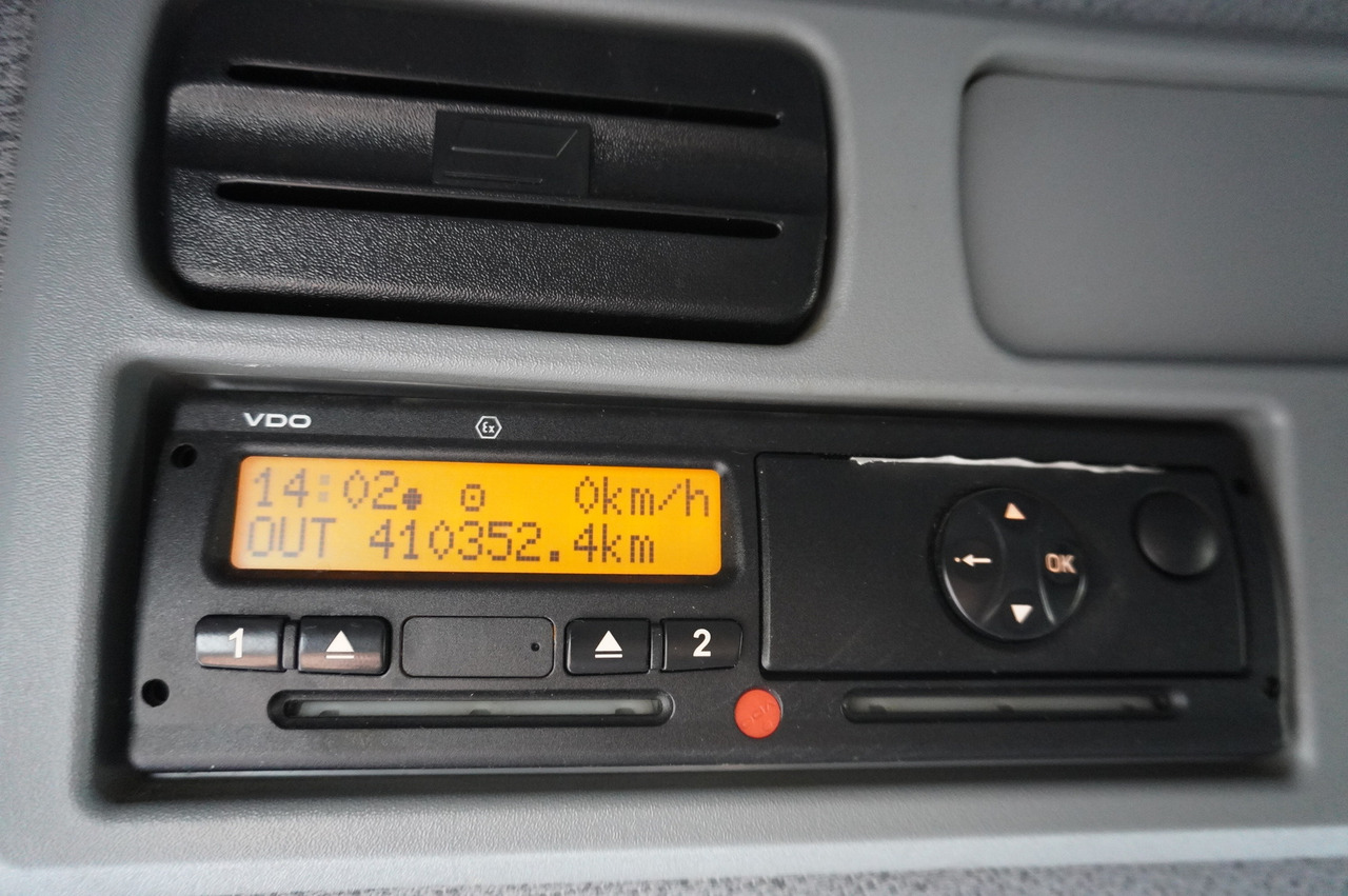 شاحنة صندوقية MERCEDES-BENZ Atego 816 E6 4x2 / container / 15 pallets: صورة 8