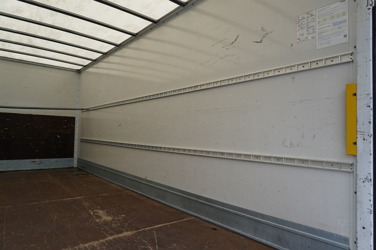 شاحنة صندوقية MERCEDES-BENZ Atego 816 E6 4x2 / container / 15 pallets: صورة 14