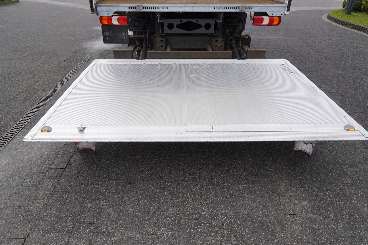 شاحنة صندوقية MERCEDES-BENZ Atego 816 E6 4x2 / container / 15 pallets: صورة 13