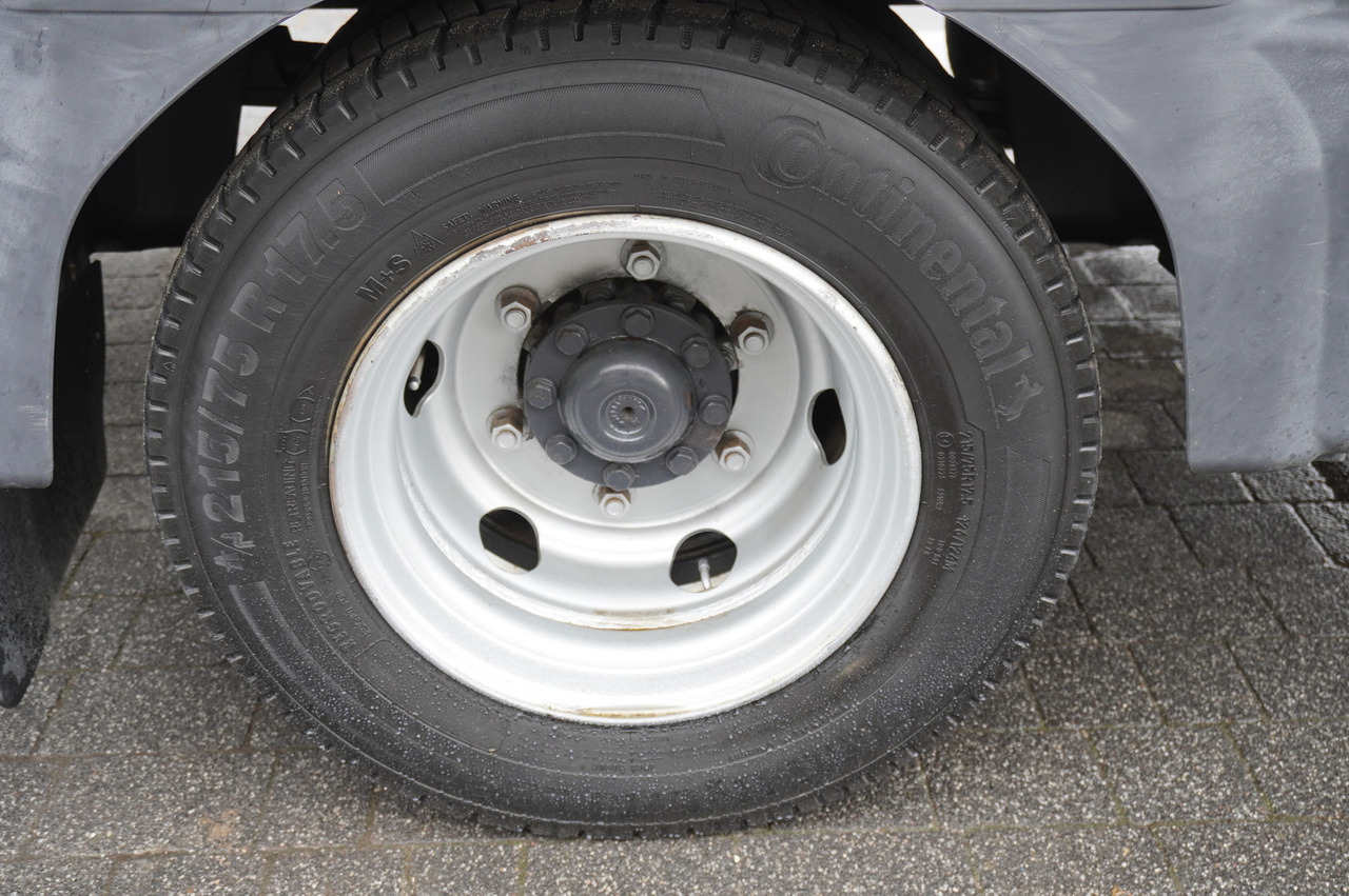 شاحنة صندوقية MERCEDES-BENZ Atego 816 E6 4x2 / container / 15 pallets: صورة 10