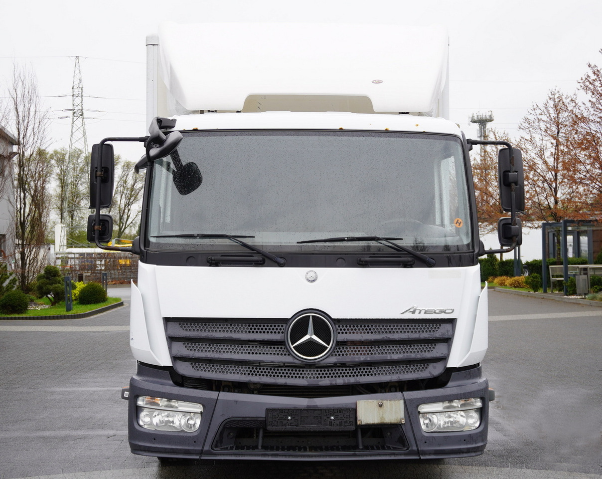 MERCEDES-BENZ Atego 816 E6 4x2 / container / 15 pallets - شاحنة صندوقية: صورة 5 MERCEDES-BENZ Atego 816 E6 4x2 / container / 15 pallets - شاحنة صندوقية: صورة 5