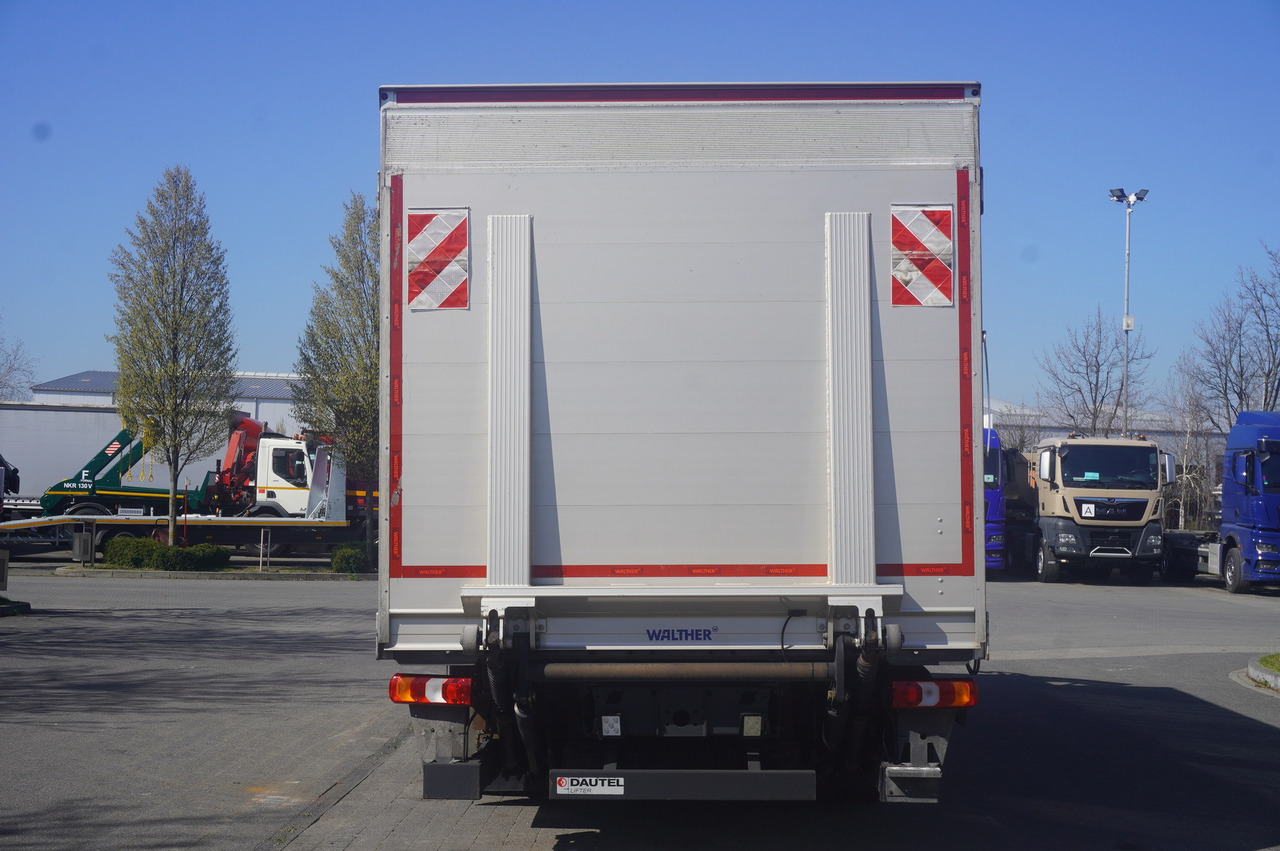 MERCEDES-BENZ Atego 818 / Box superstructure / DAUTEL tailgate 1.5 T - شاحنة صندوقية: صورة 4 MERCEDES-BENZ Atego 818 / Box superstructure / DAUTEL tailgate 1.5 T - شاحنة صندوقية: صورة 4