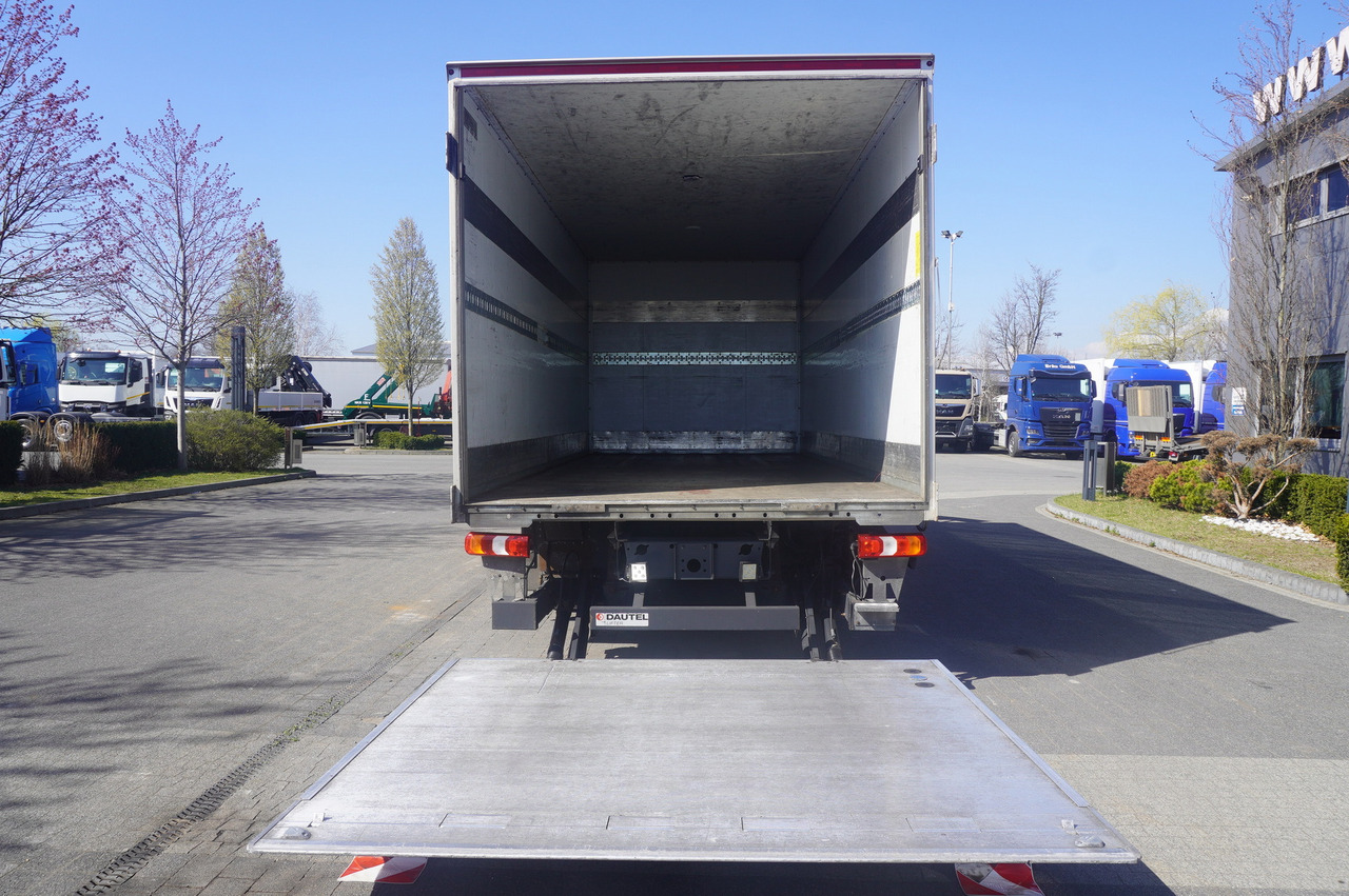 MERCEDES-BENZ Atego 818 / Box superstructure / DAUTEL tailgate 1.5 T - شاحنة صندوقية: صورة 5 MERCEDES-BENZ Atego 818 / Box superstructure / DAUTEL tailgate 1.5 T - شاحنة صندوقية: صورة 5