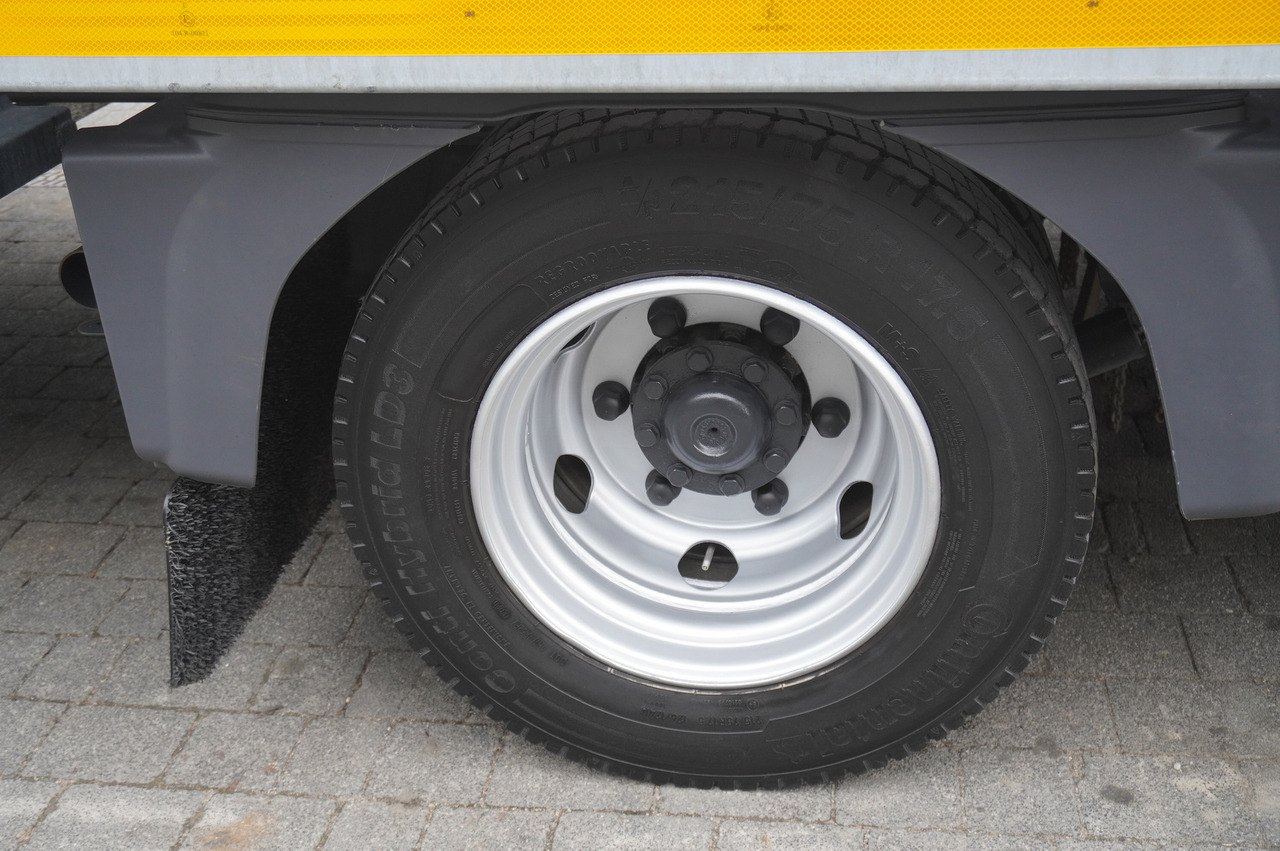 تأجير MERCEDES-BENZ Atego 818 / E6 / NEW GALVANIZED tow truck MERCEDES-BENZ Atego 818 / E6 / NEW GALVANIZED tow truck: صورة 20