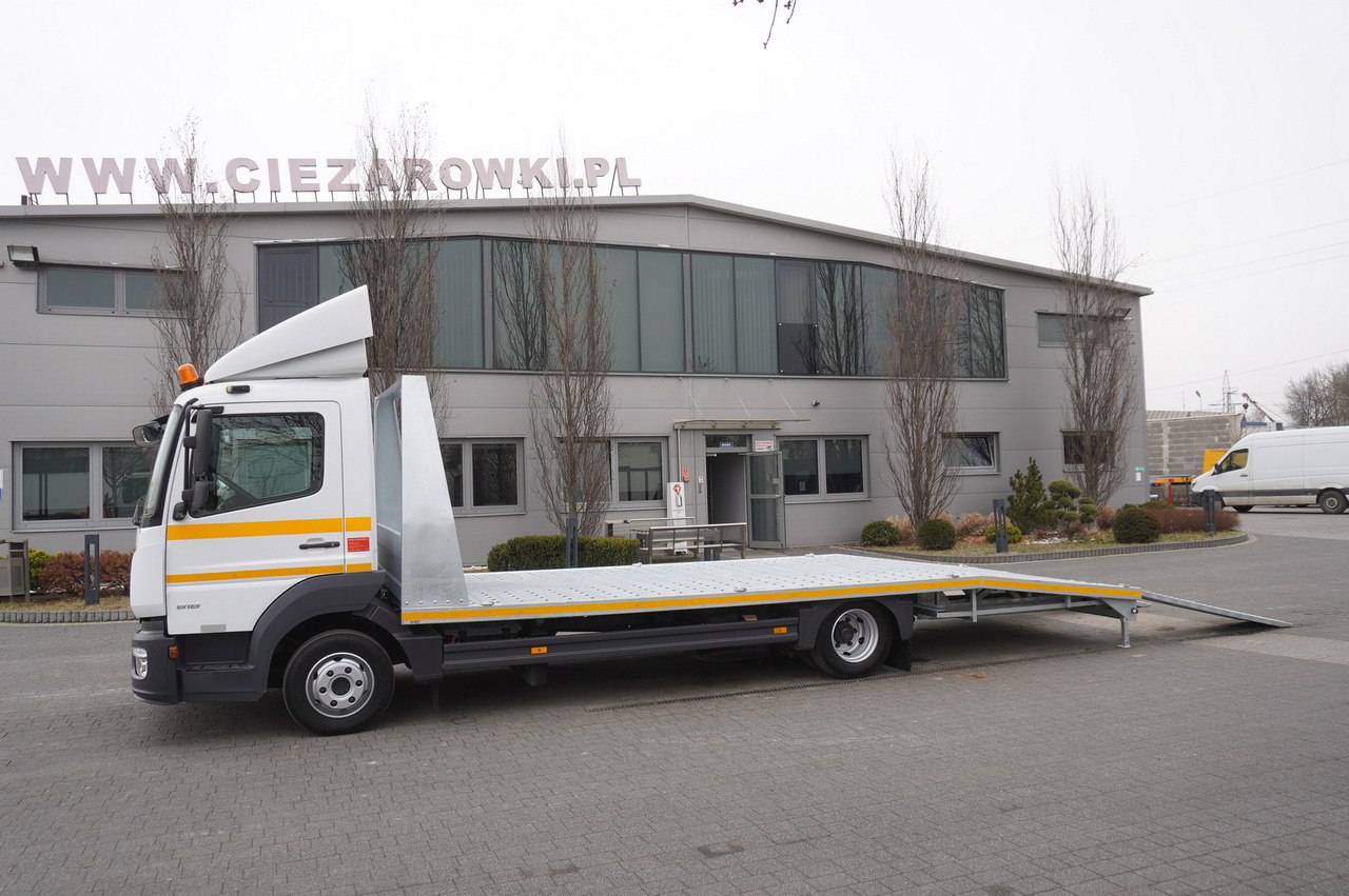 MERCEDES-BENZ Atego 818 / E6 / NEW GALVANIZED tow truck - شاحنة نقل سيارات شاحنة: صورة 3 MERCEDES-BENZ Atego 818 / E6 / NEW GALVANIZED tow truck - شاحنة نقل سيارات شاحنة: صورة 3