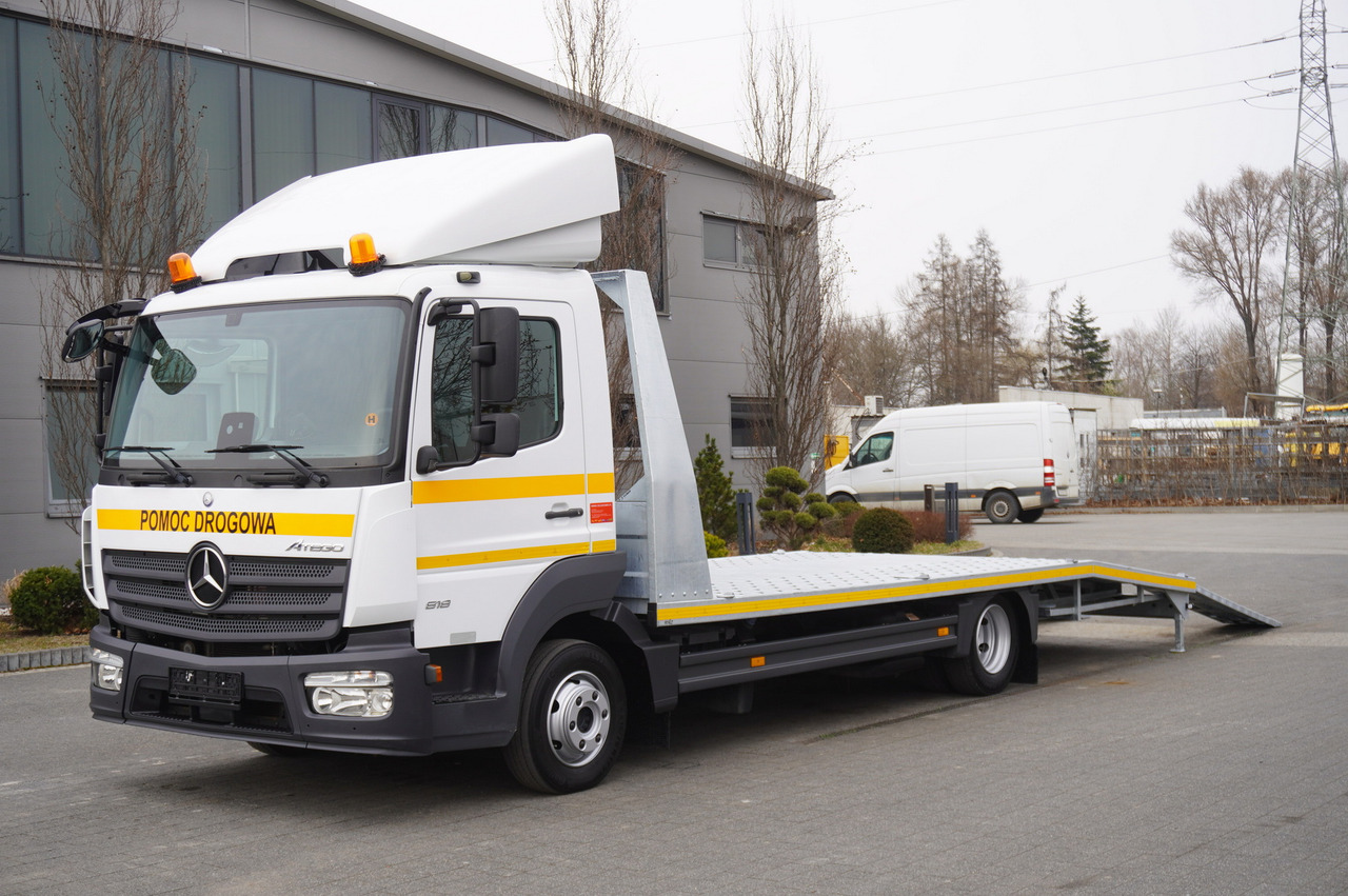 MERCEDES-BENZ Atego 818 / E6 / NEW GALVANIZED tow truck - شاحنة سحب: صورة 2 MERCEDES-BENZ Atego 818 / E6 / NEW GALVANIZED tow truck - شاحنة سحب: صورة 2