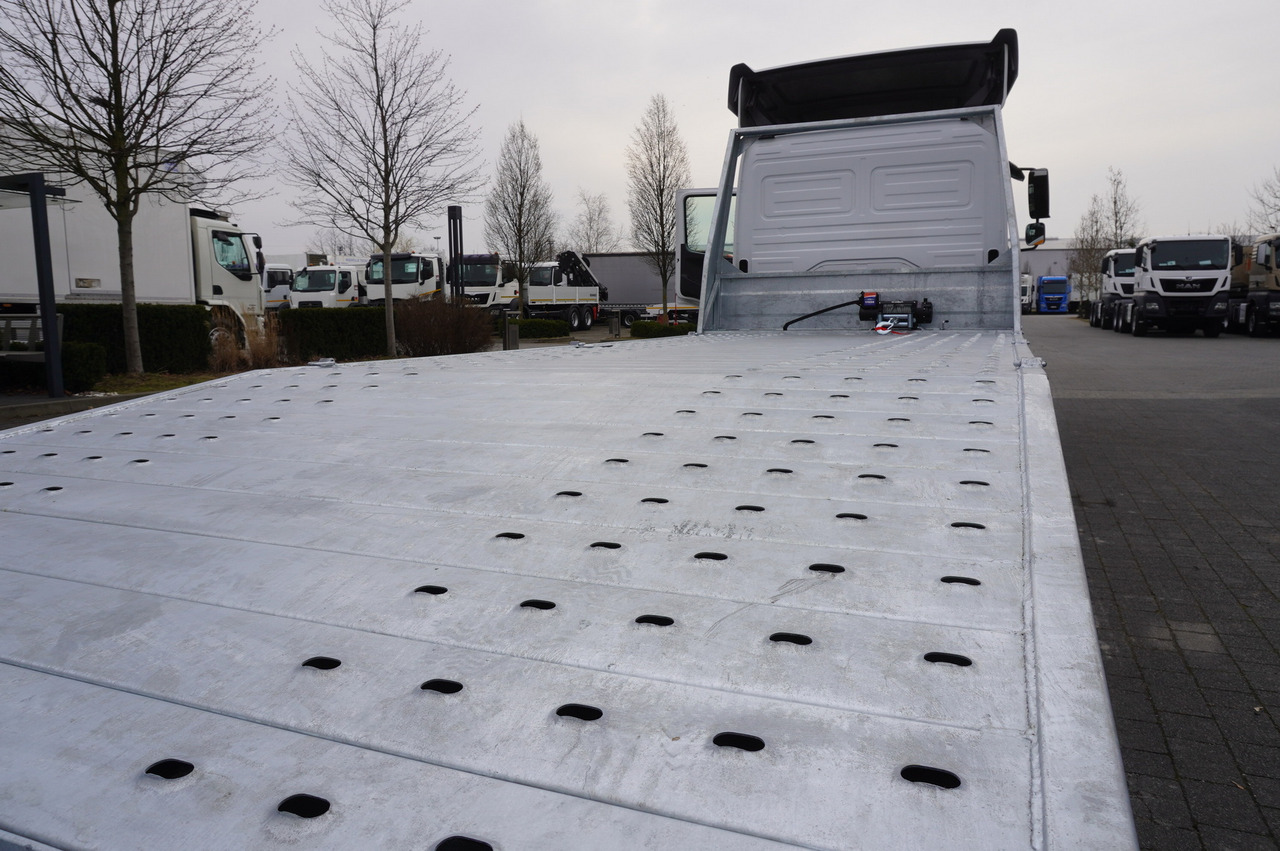 تأجير MERCEDES-BENZ Atego 818 / E6 / NEW GALVANIZED tow truck MERCEDES-BENZ Atego 818 / E6 / NEW GALVANIZED tow truck: صورة 14