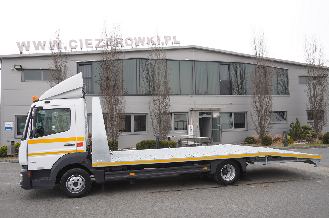 MERCEDES-BENZ Atego 818 / E6 / NEW GALVANIZED tow truck - شاحنة نقل سيارات شاحنة: صورة 4 MERCEDES-BENZ Atego 818 / E6 / NEW GALVANIZED tow truck - شاحنة نقل سيارات شاحنة: صورة 4