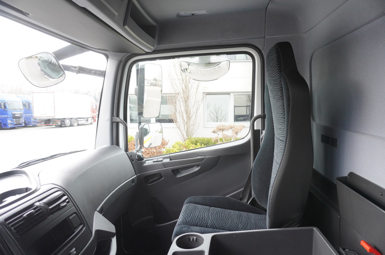 تأجير MERCEDES-BENZ Atego 818 / E6 / NEW GALVANIZED tow truck MERCEDES-BENZ Atego 818 / E6 / NEW GALVANIZED tow truck: صورة 27