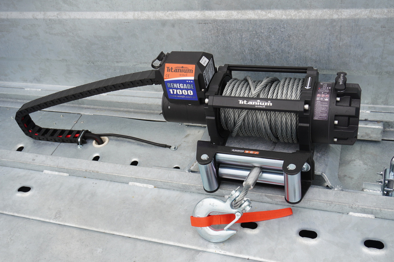 تأجير MERCEDES-BENZ Atego 818 / E6 / NEW GALVANIZED tow truck MERCEDES-BENZ Atego 818 / E6 / NEW GALVANIZED tow truck: صورة 18