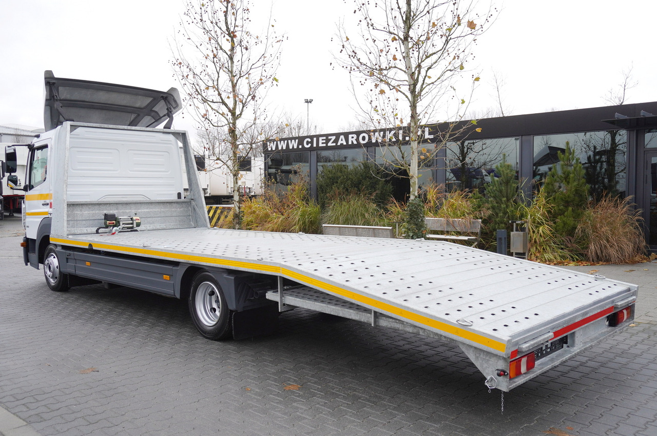 MERCEDES-BENZ Atego 818 / New Galvanized Tow Truck - شاحنة سحب: صورة 2 MERCEDES-BENZ Atego 818 / New Galvanized Tow Truck - شاحنة سحب: صورة 2