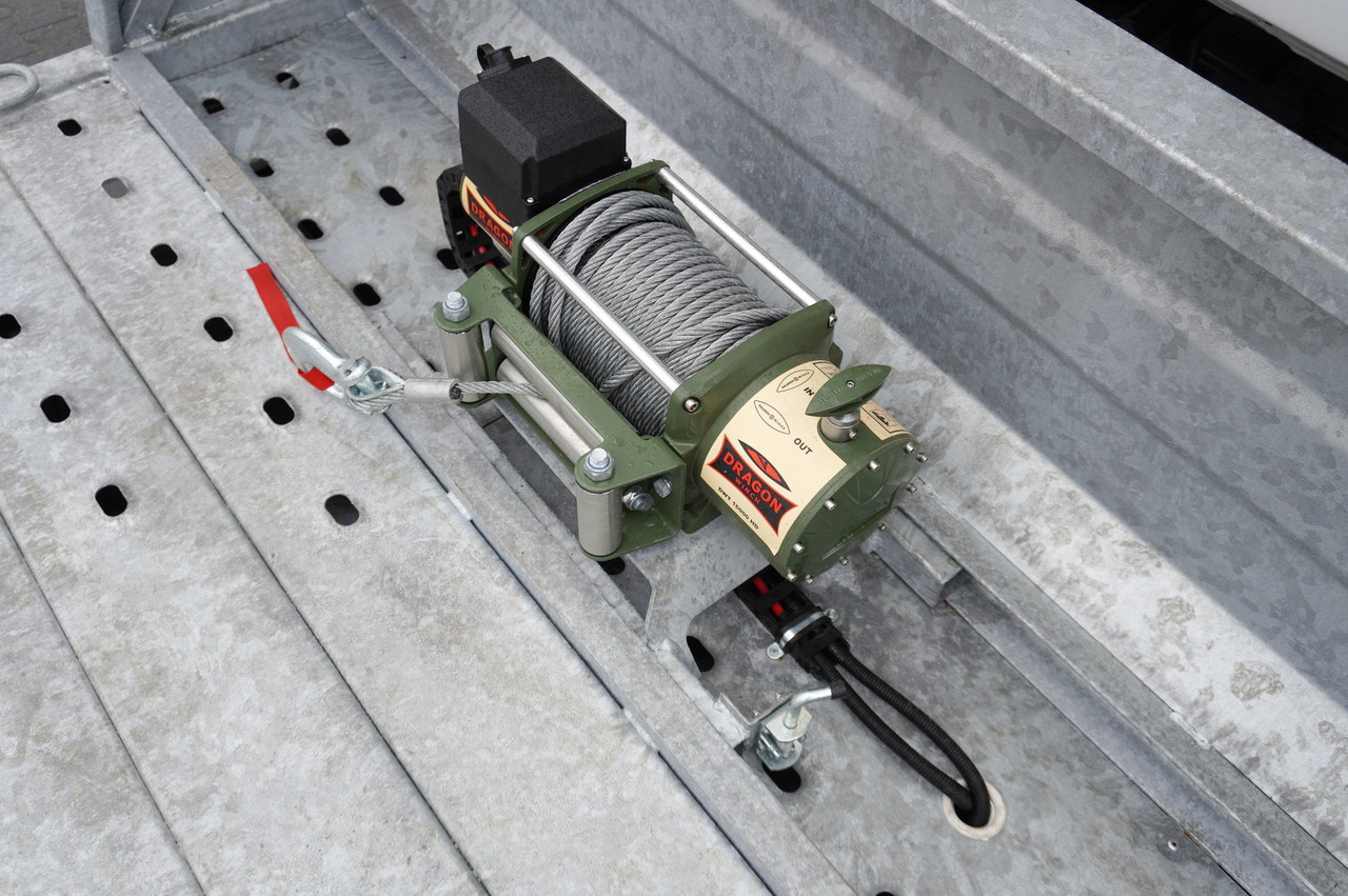 تأجير MERCEDES-BENZ Atego 818 / New Galvanized Tow Truck MERCEDES-BENZ Atego 818 / New Galvanized Tow Truck: صورة 14